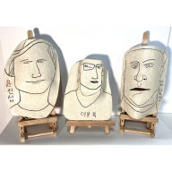 Yvonne's Mixed media Works